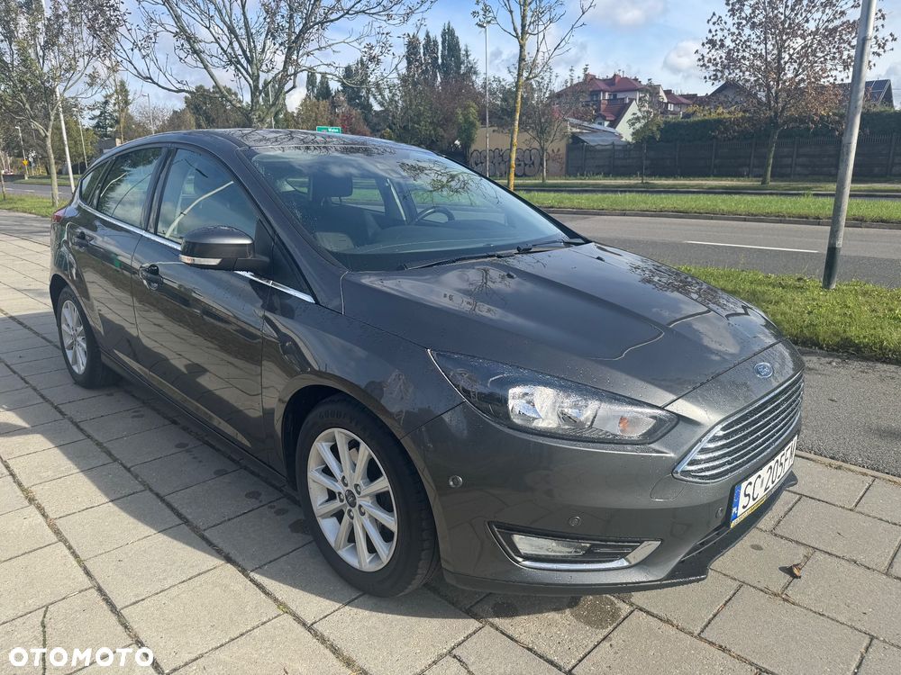Ford Focus 1.0 EcoBoost Start-Stopp-System TITANIUM STYLE - 7