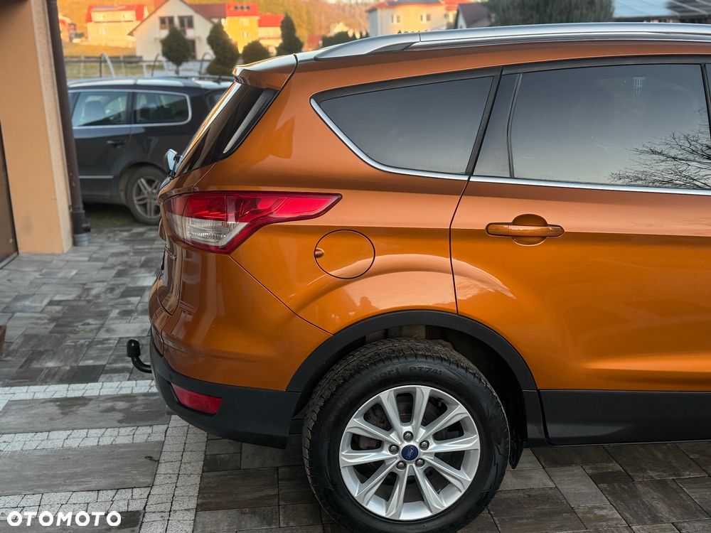 Ford Kuga 2.0 TDCi 4x2 Titanium - 27