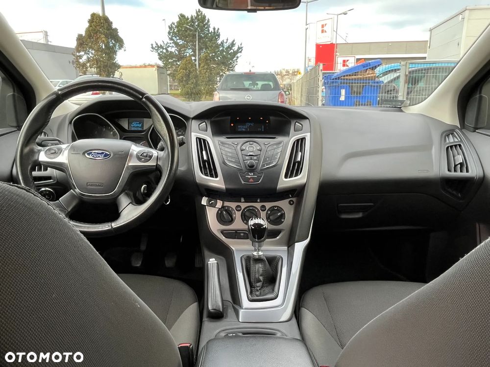 Ford Focus 1.6 TDCi Trend - 20