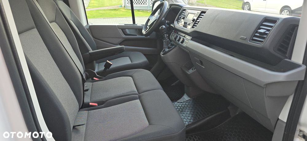 Volkswagen Crafter - 28