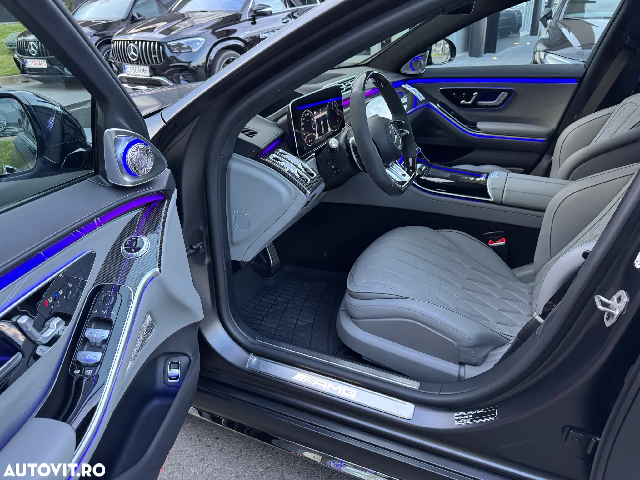 Mercedes-Benz S AMG 63 E Performance Long - 5