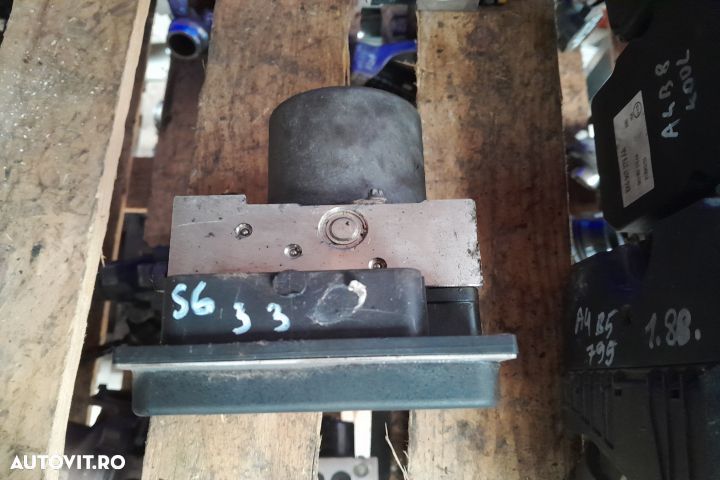 Pompa ABS 8K0907379AK / 0265951173 / 8K0614517CP 8K0907379AK / 026595 - 2