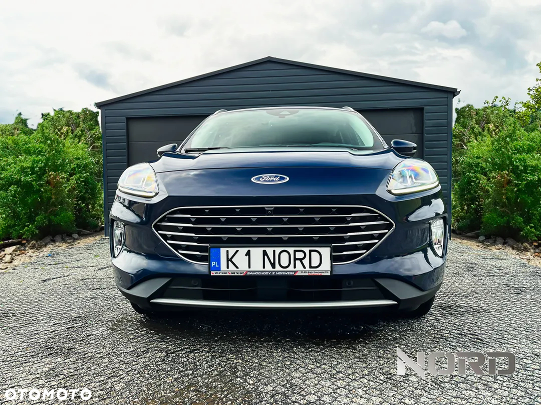 Ford Kuga 1.5 EcoBlue FWD Titanium - 3