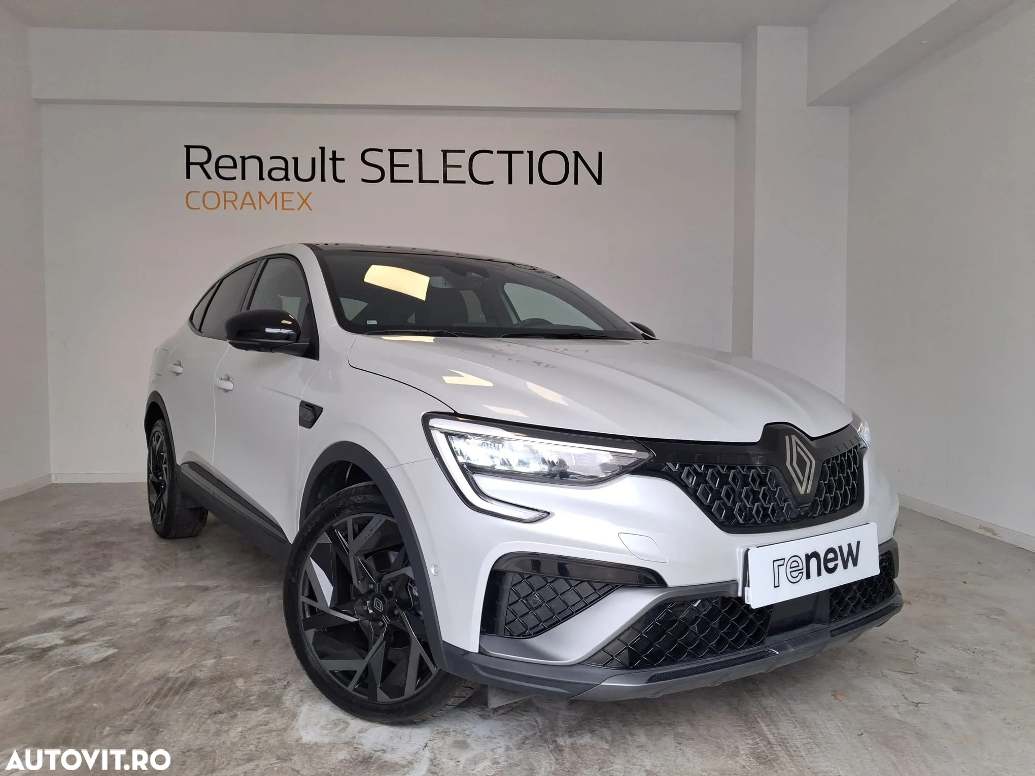 Renault Arkana MHEV 160 EDC Esprit Alpine - 22