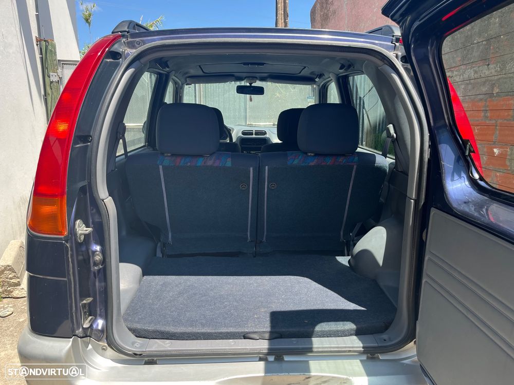 Daihatsu Terios 1.3 16V SX - 6