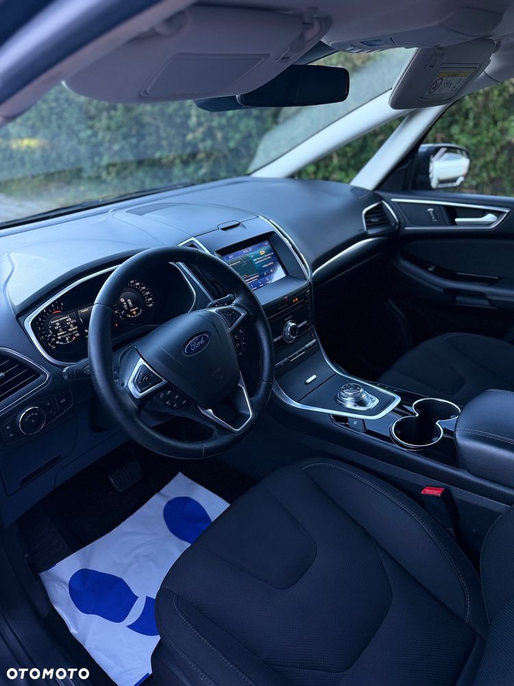Ford S-Max 2.0 EcoBlue Titanium - 30