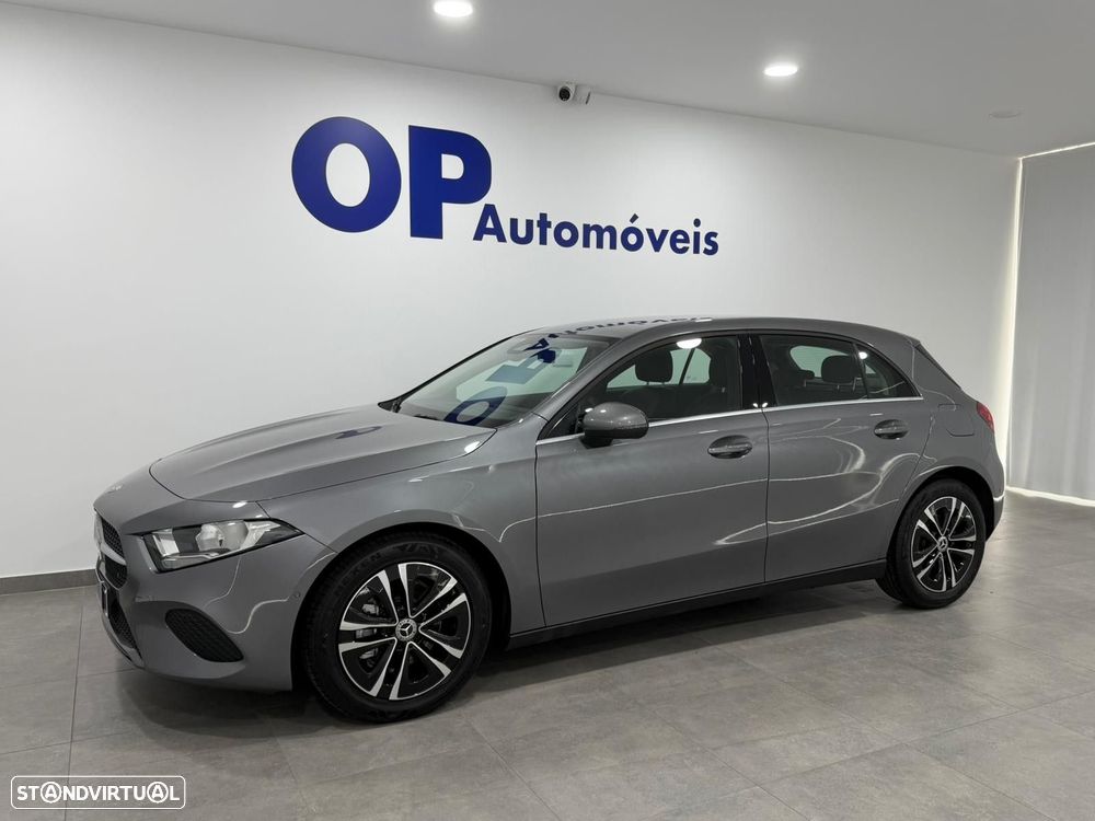 Mercedes-Benz A 200 - 3