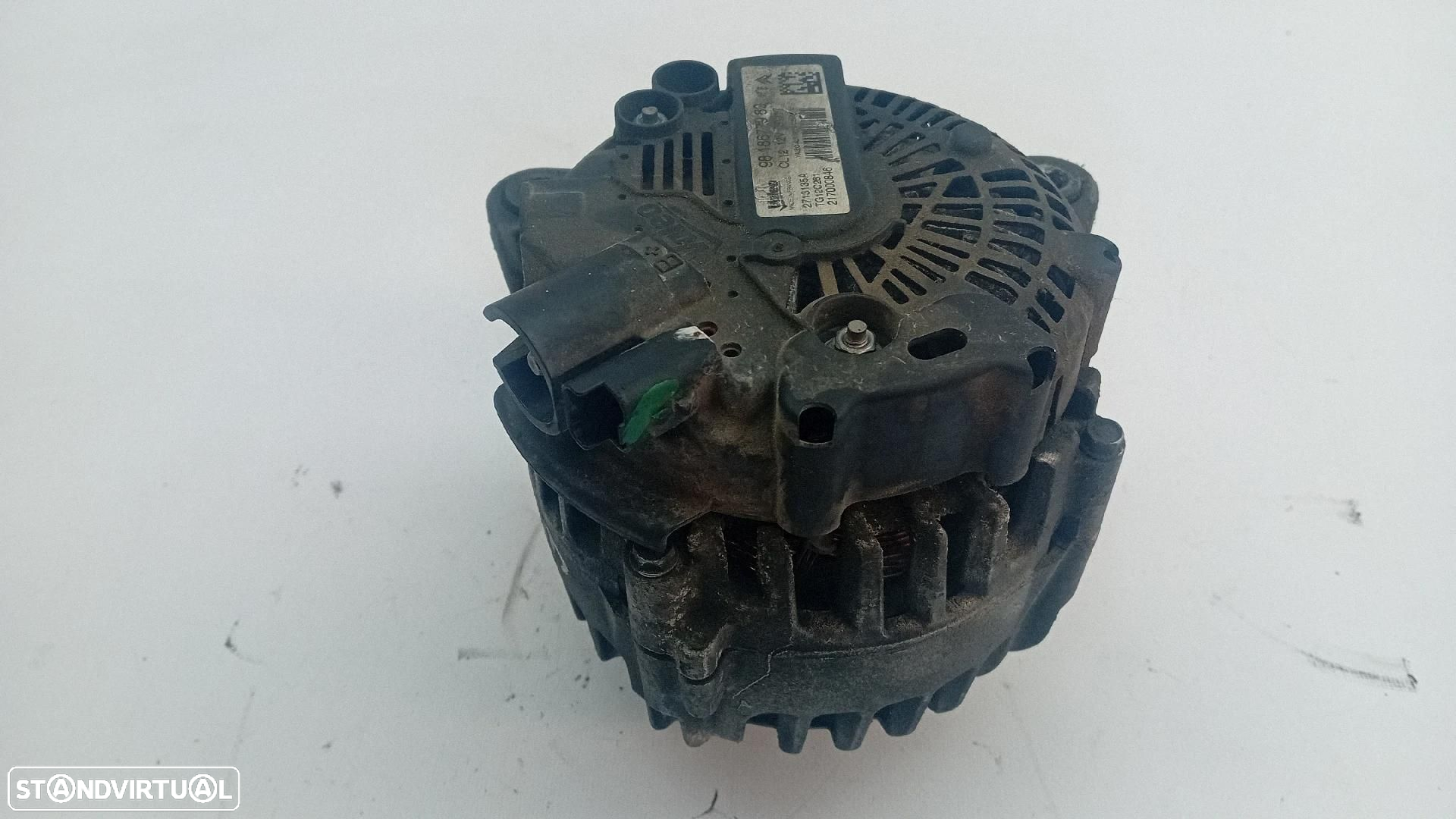 Alternador PEUGEOT 2008 I (CU_) - 3