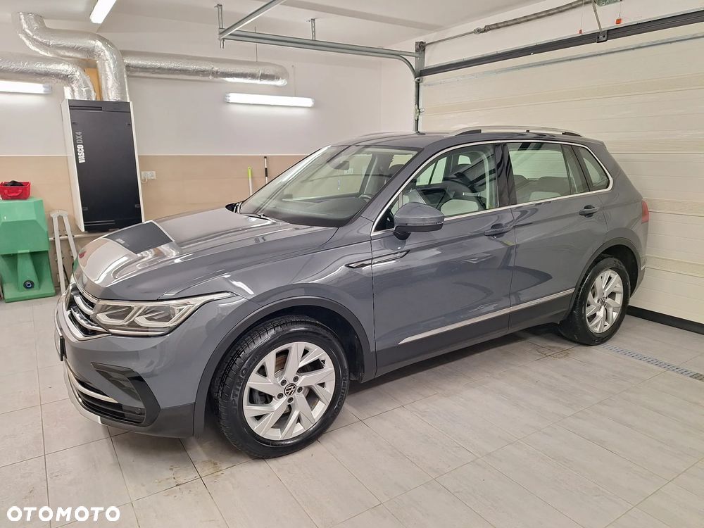 Volkswagen Tiguan 2.0 TDI SCR 4MotION DSG Elegance - 7