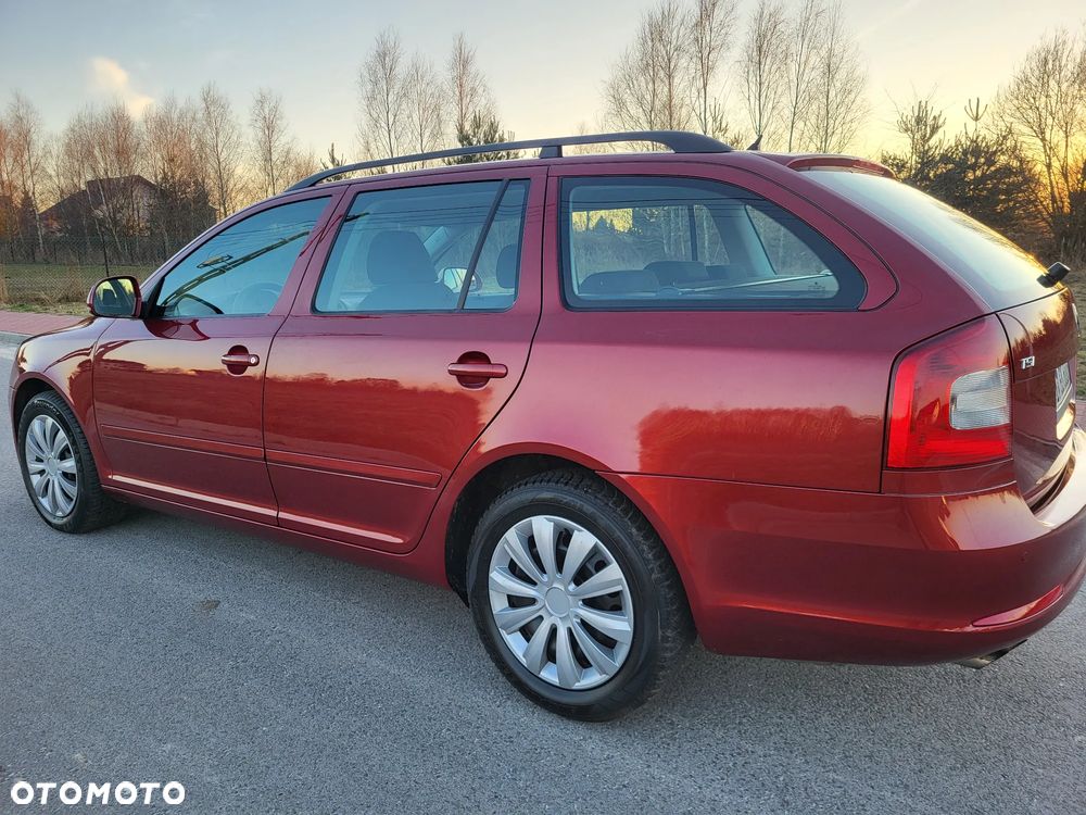 Skoda Octavia 1.4 TSI IMPULS EDITION - 8