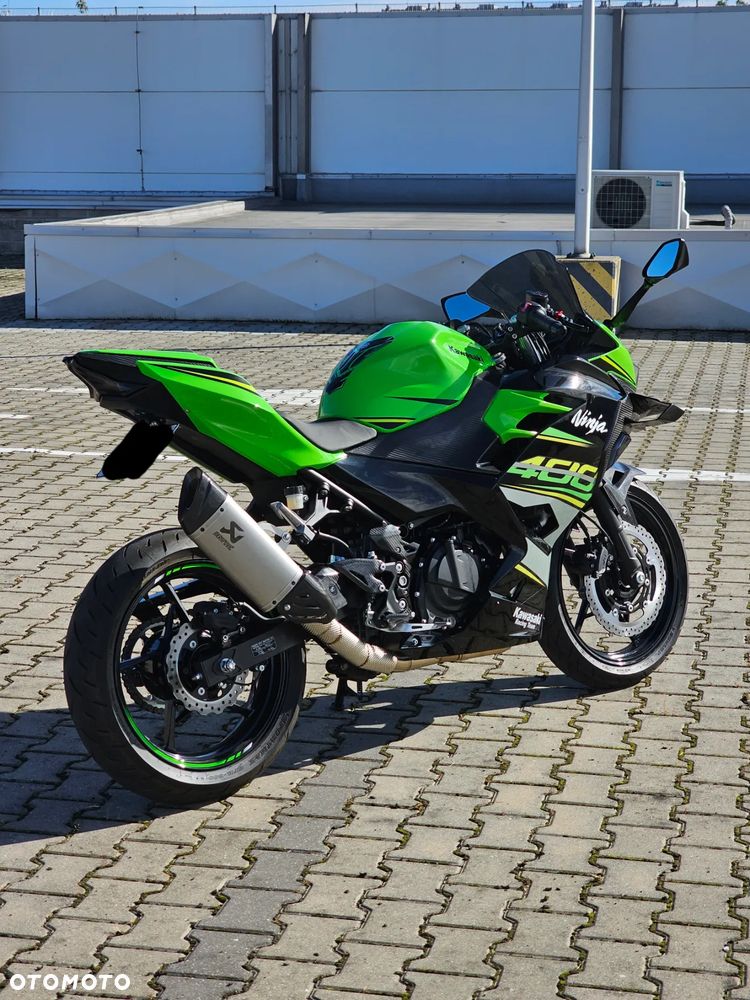 Kawasaki Ninja 400 - 3