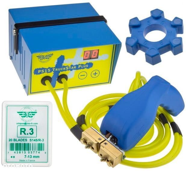 Nacinarka , wyrzynarka do opon PS-15 TruckStar Plus 500W – PSO - 2
