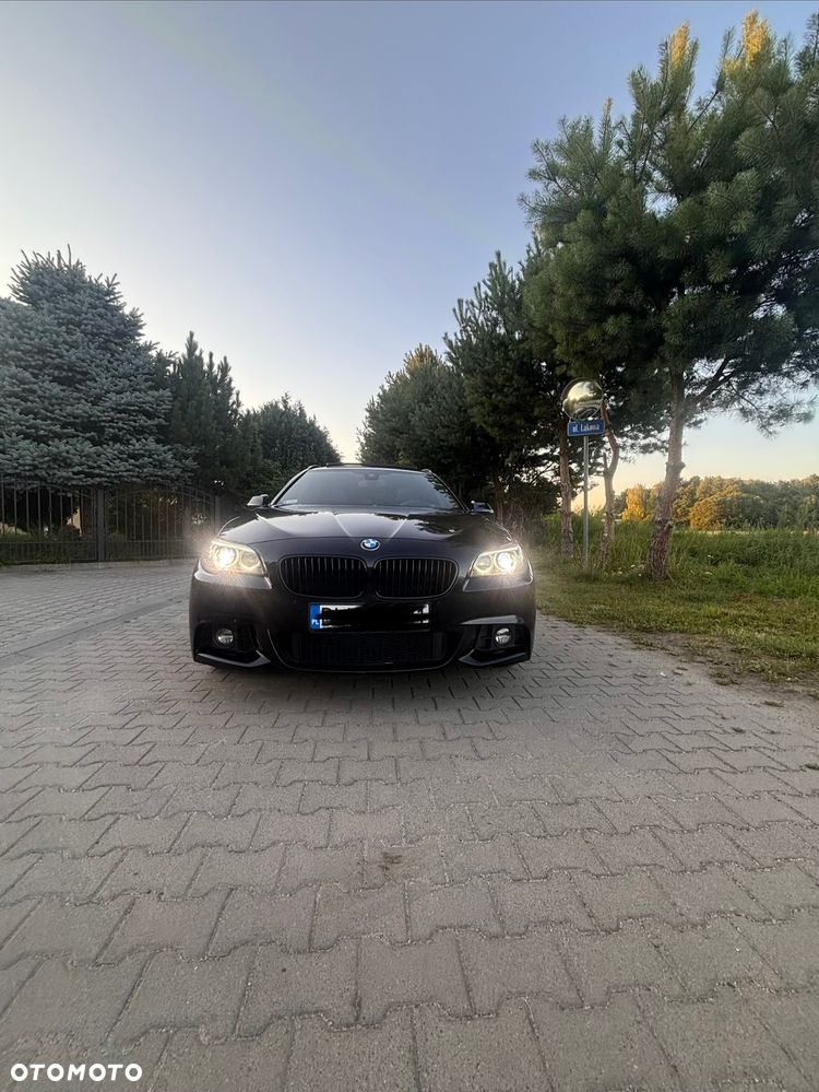 BMW Seria 5 520d Luxury Line - 18
