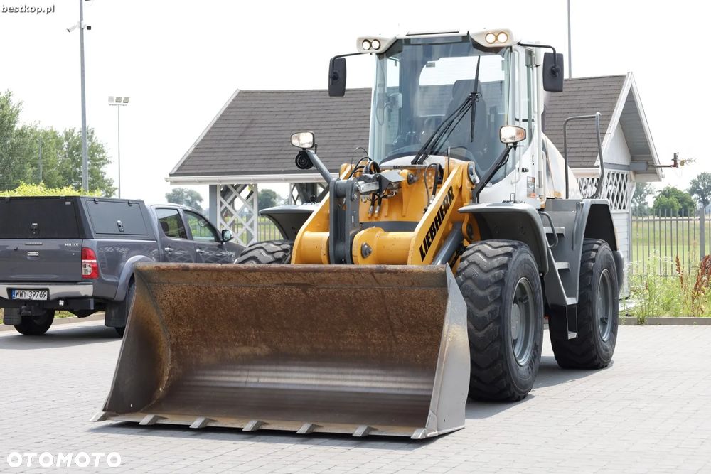 Liebherr L526 - 17