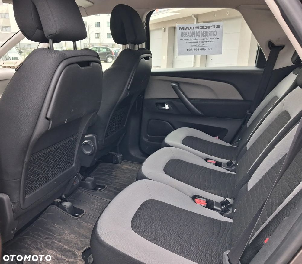 Citroën C4 Picasso 1.2 PureTech MoreLife - 11