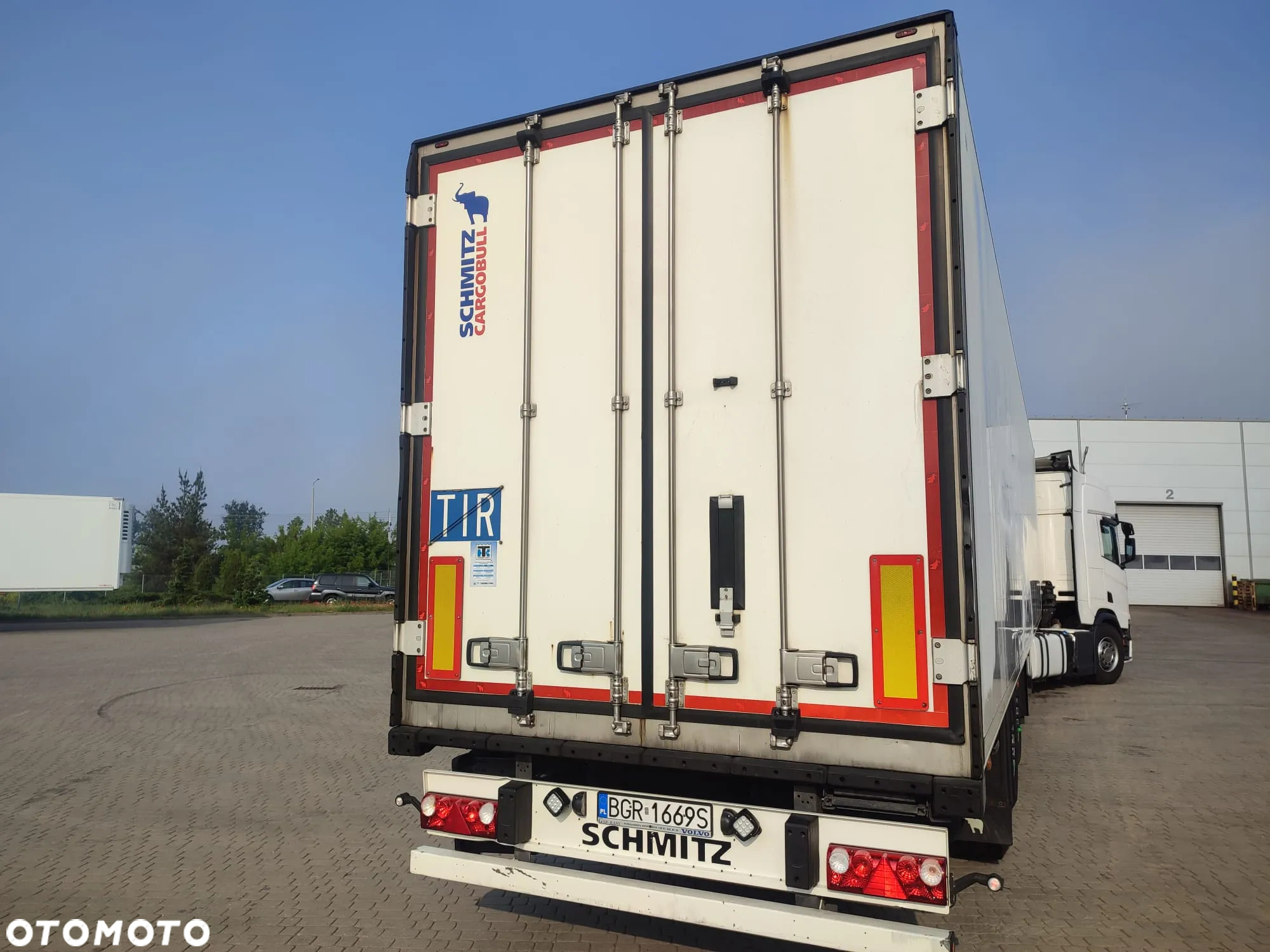 Schmitz Cargobull SCB*S3B - 21