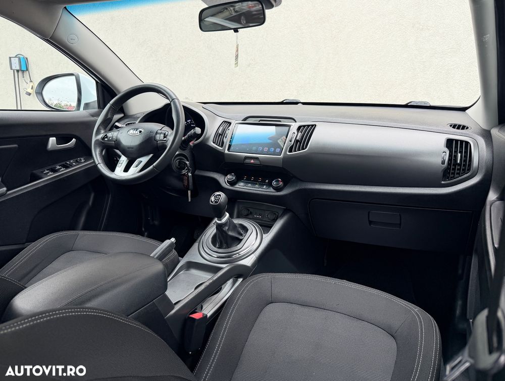 Kia Sportage 1.6 GSL MT 4x2 STYLE - 18