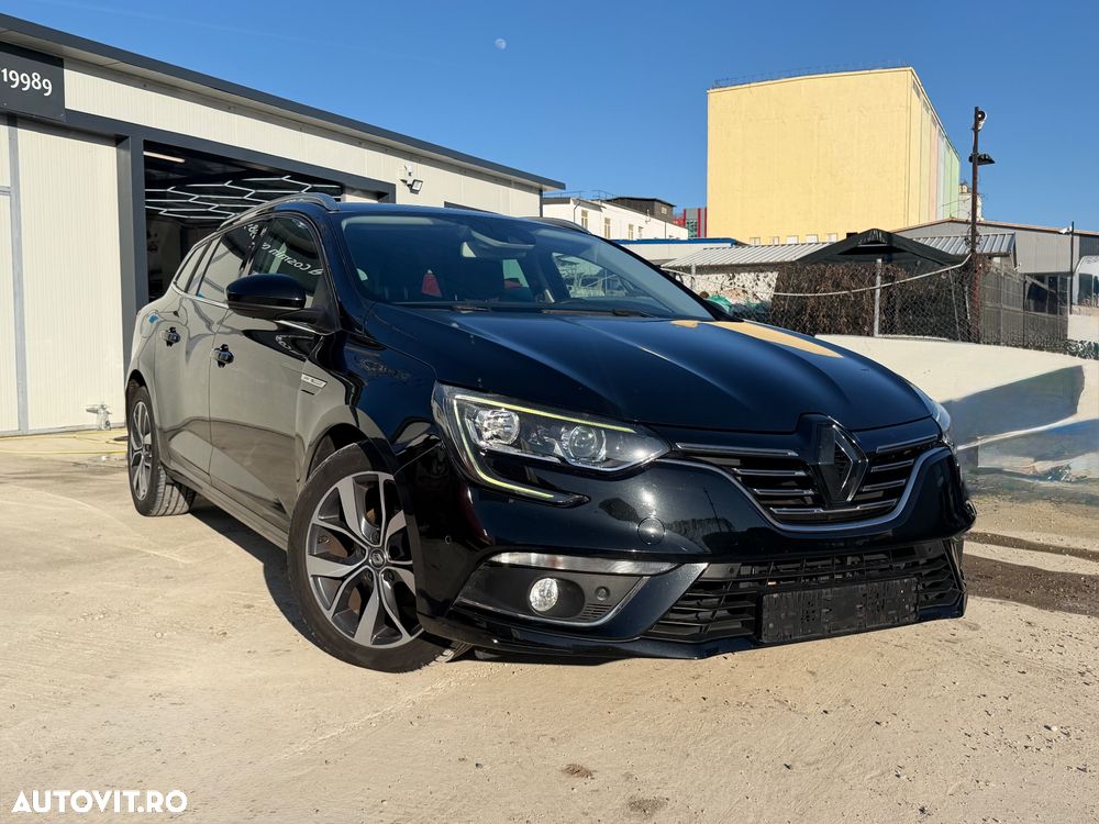 Renault Megane - 3
