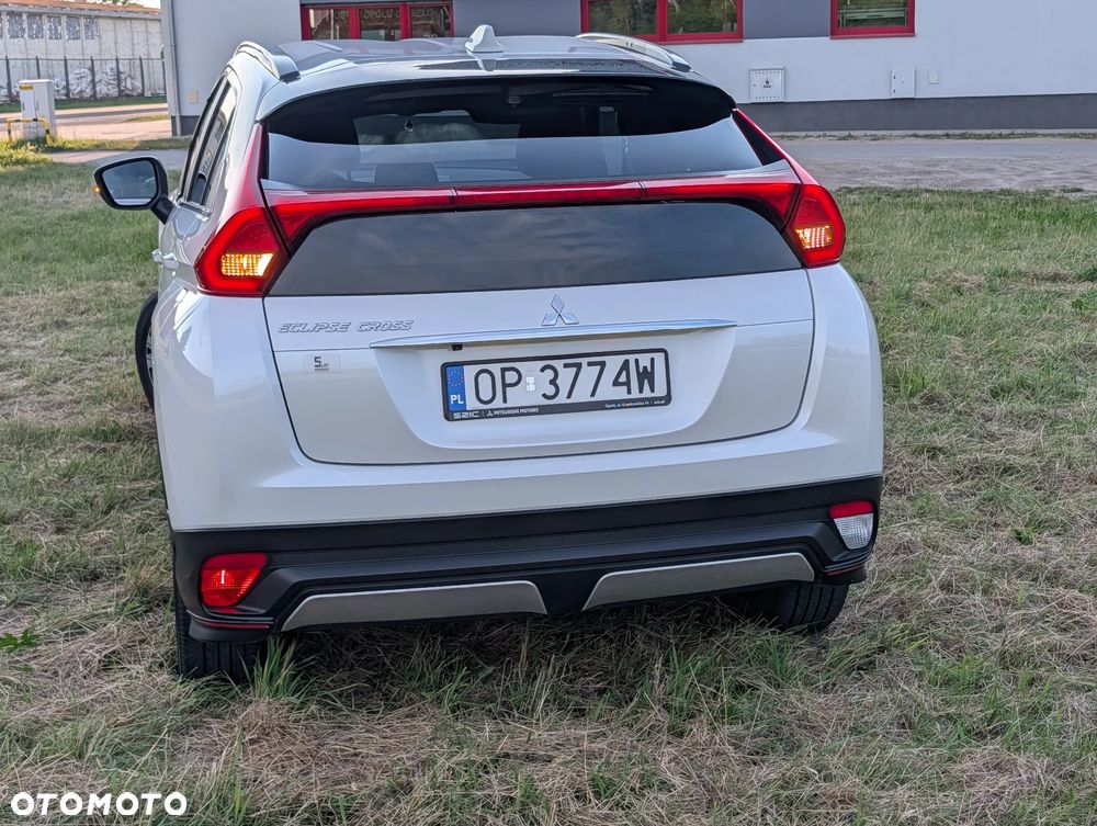 Mitsubishi Eclipse Cross 1.5 T Invite Plus CVT - 29