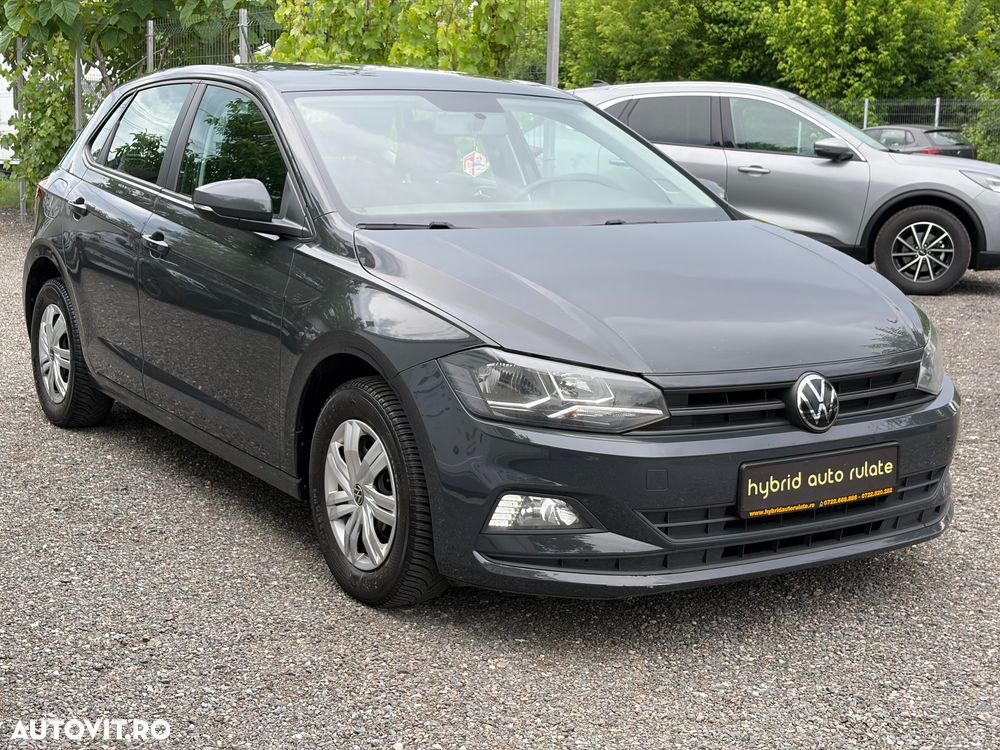 VOLKSWAGEN Polo 2021 — imagine 6