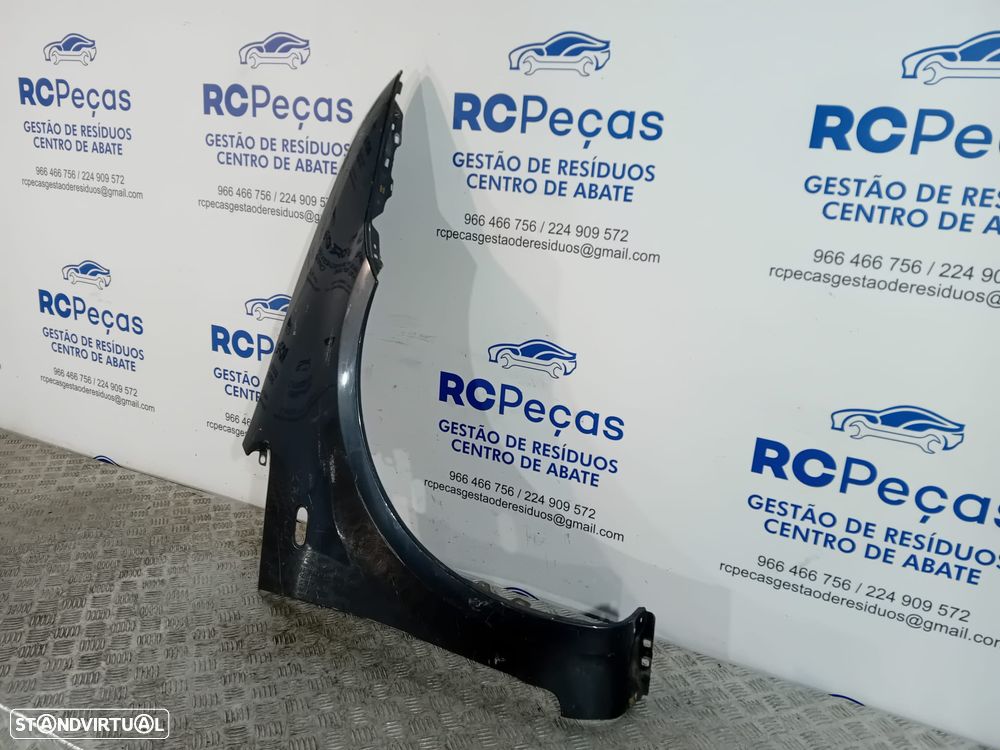 .Guardalamas Frente Frontal Direito Ford C Max MK1 Original - 4