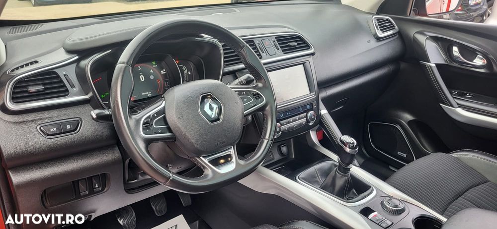 Renault Kadjar Energy dCi 130 4x4 Bose Edition - 28