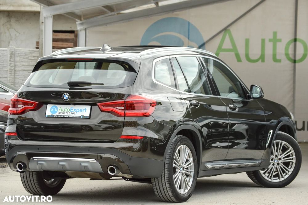 BMW X3 2020 — imagine 15