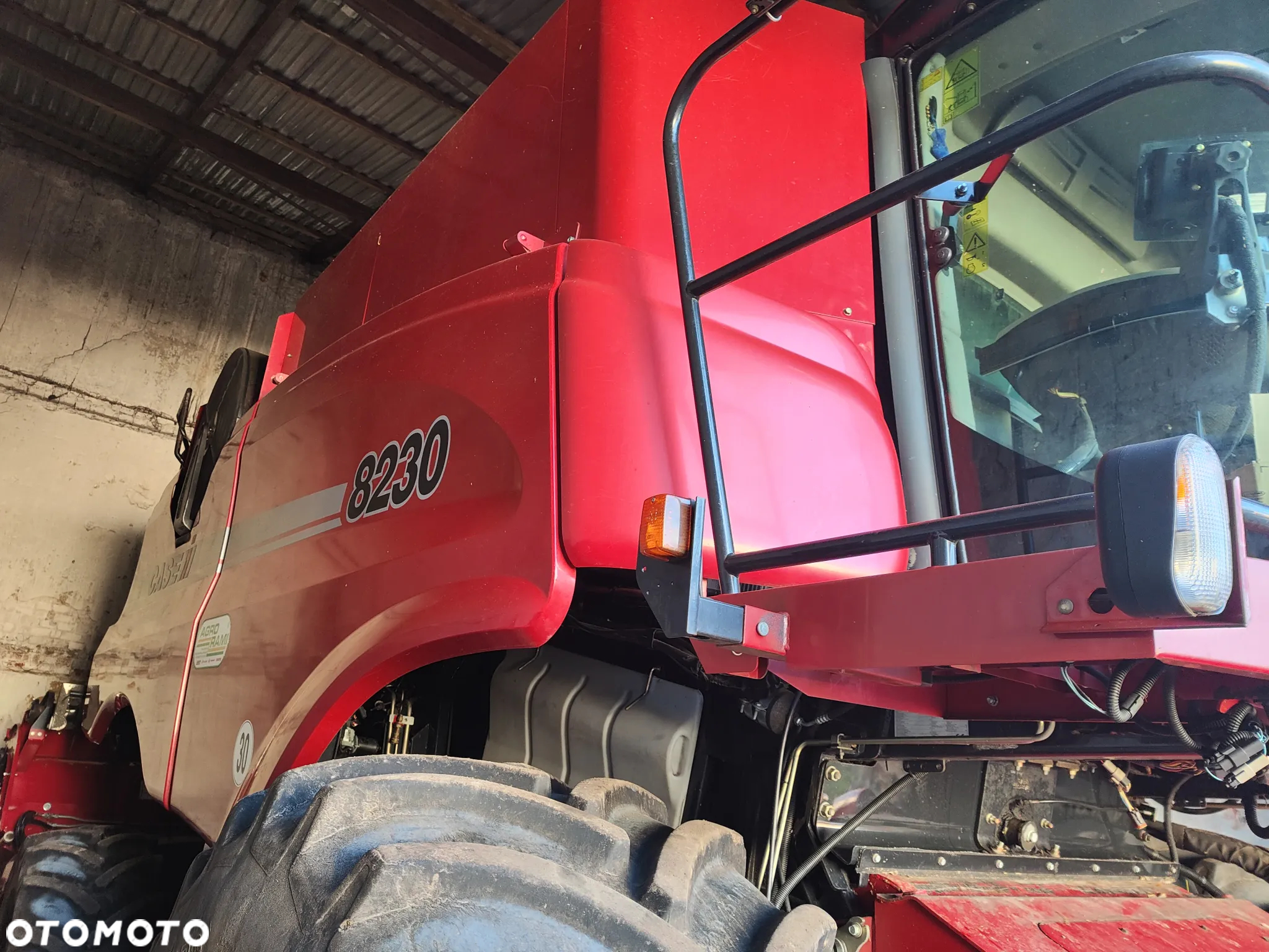 Case IH 8230 AXIAL-FLOW - 7