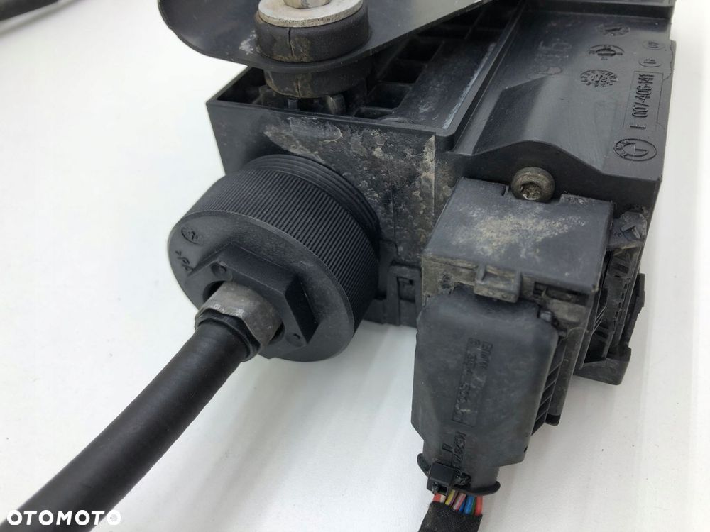 BMW X6 F16 MECHANIZM HAMULCA RĘCZNEGO 6870191 6864546 - 5