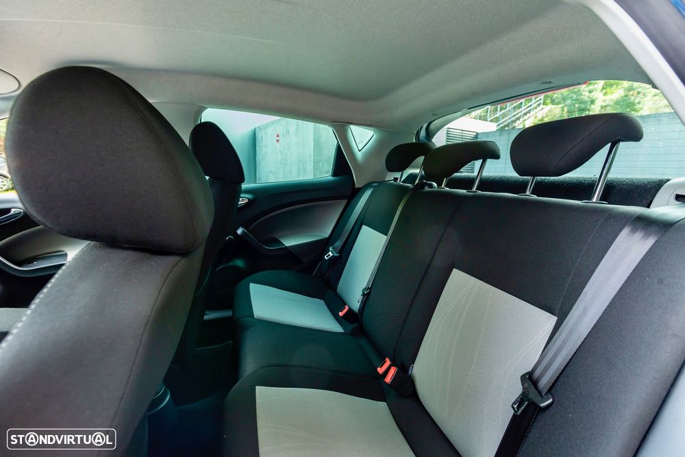 SEAT Ibiza 1.2 TDI CR Ecomotive Reference - 6