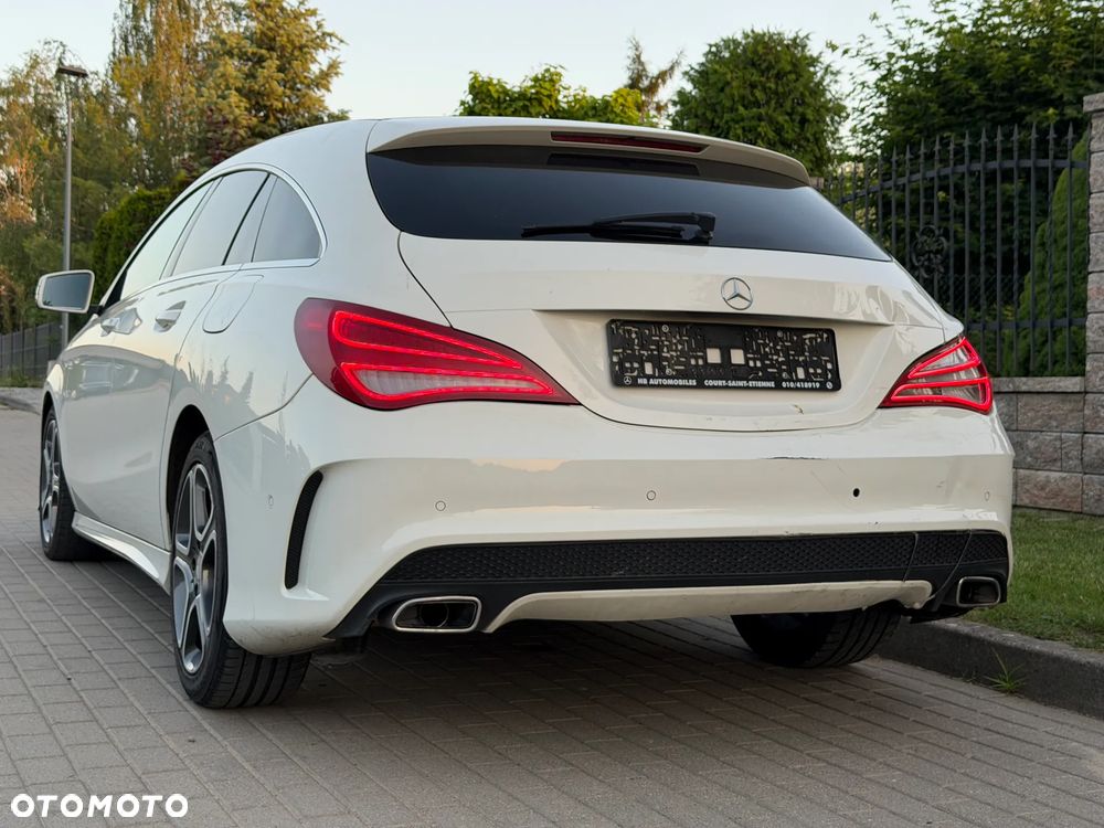 Mercedes-Benz CLA 200 d 4Matic 7G-DCT AMG Line - 3