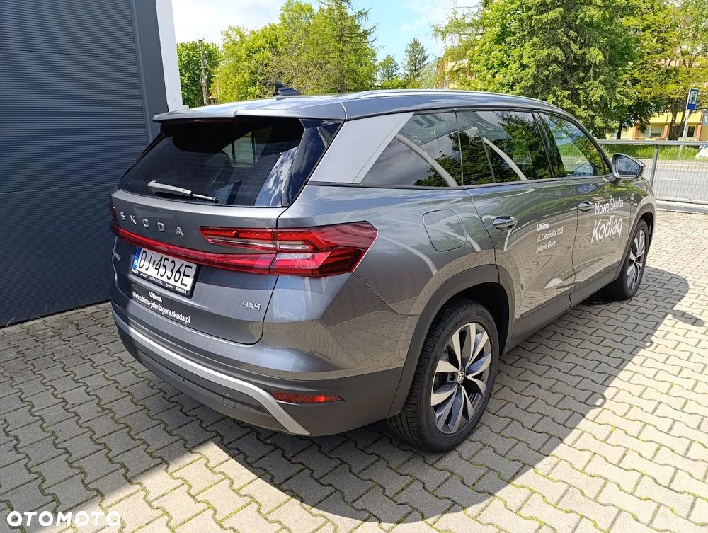 Skoda Kodiaq 2.0 TDI 4x4 Selection DSG - 4