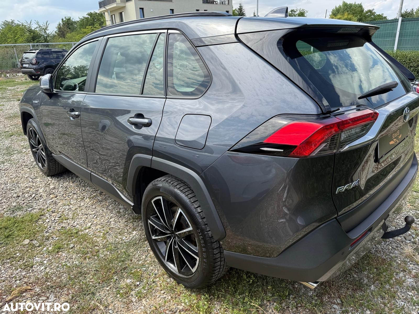 Toyota RAV4 2.5 4x2 Hybrid - 5