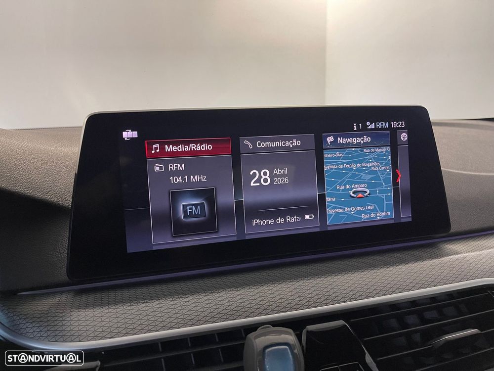 BMW 530 e iPerformance Pack M - 22