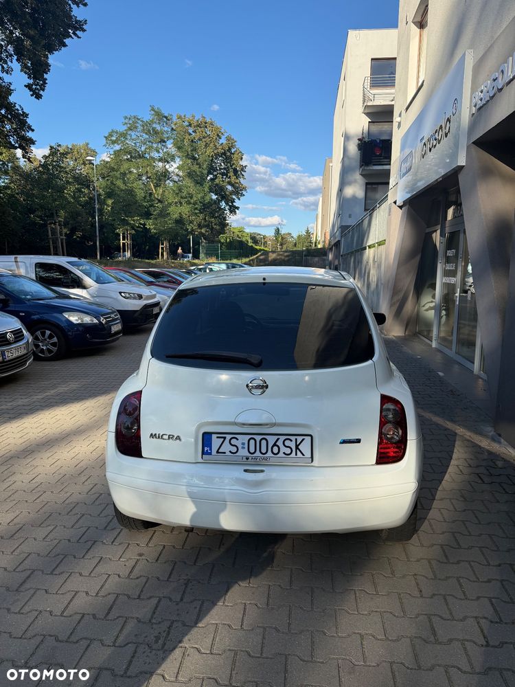 Nissan Micra 1.2 Visia - 4