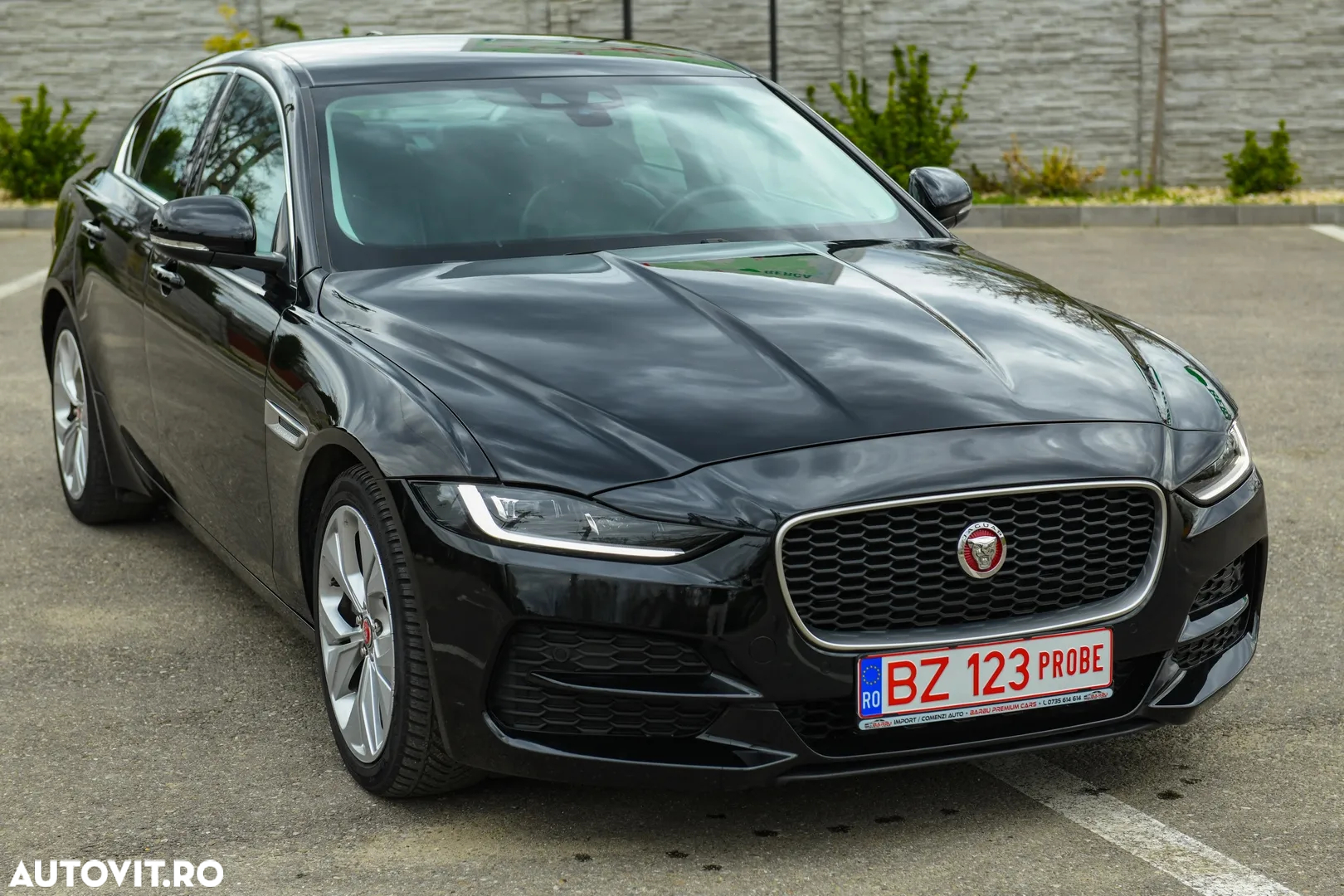 Jaguar XE D180 Aut. S - 18