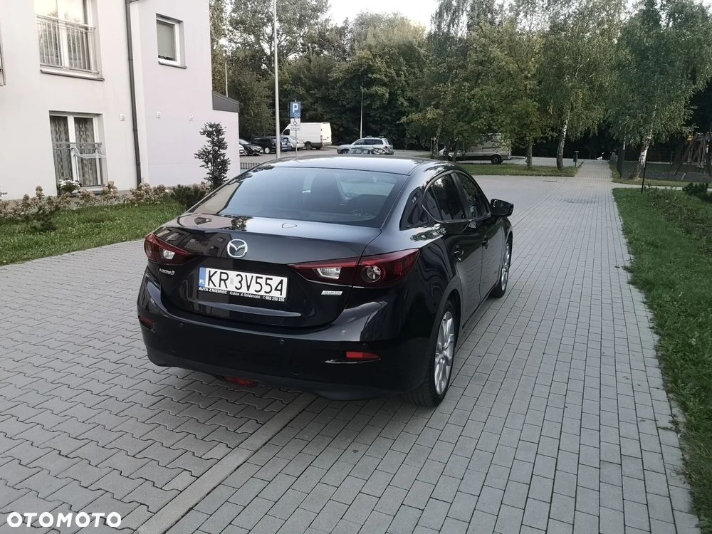 Mazda 3 SKYACTIV-G 120 Exclusive-Line - 15