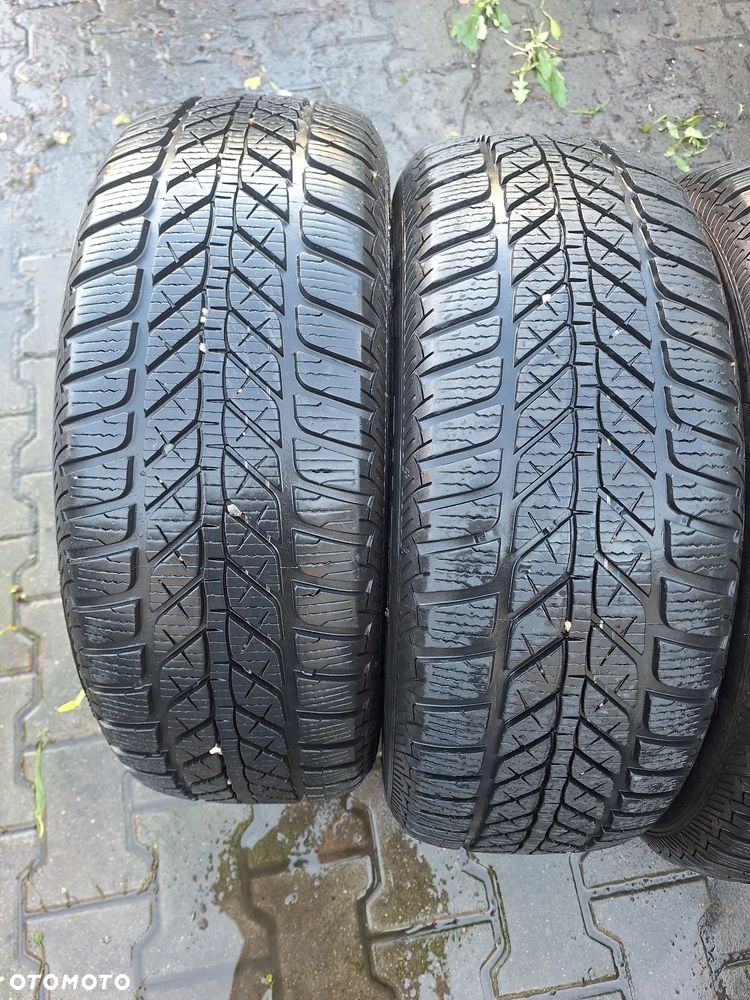 OPONY 215/60R16 Fulda Kristall Control HP M+S ZIMA - 2
