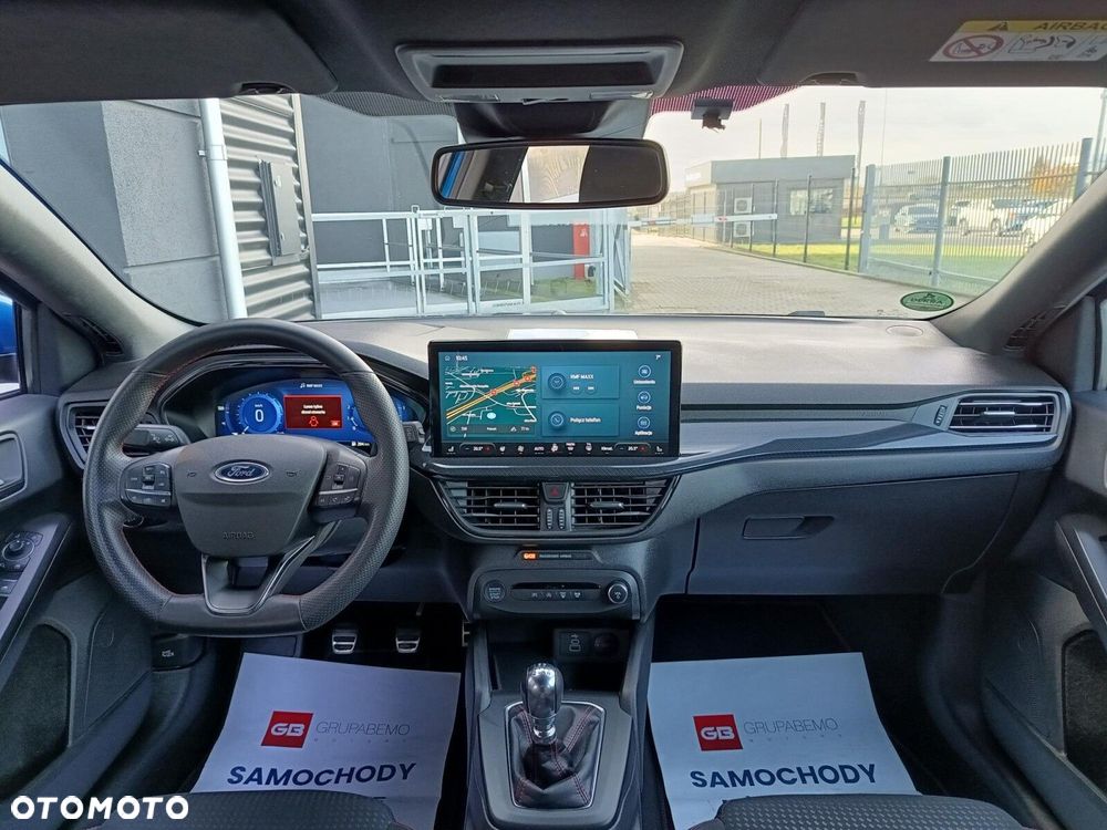Ford Focus 1.0 EcoBoost mHEV ST-Line - 20