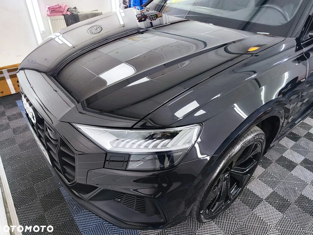 Audi SQ8 2021
