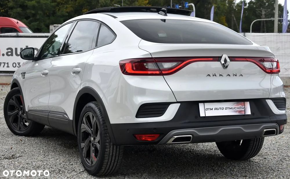 Renault Arkana E-TECH 145 R.S.LINE - 22