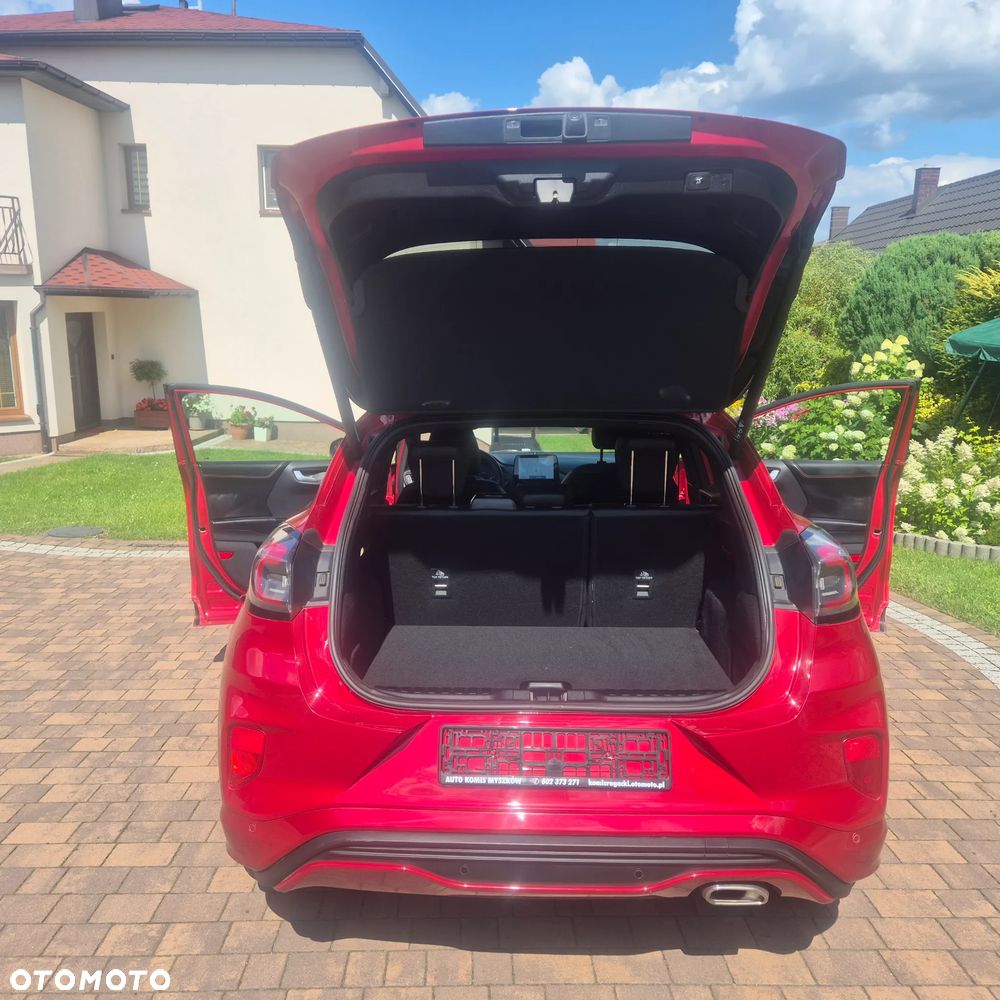 Ford Puma 1.0 EcoBoost Hybrid ST-LINE X DESIGN - 19