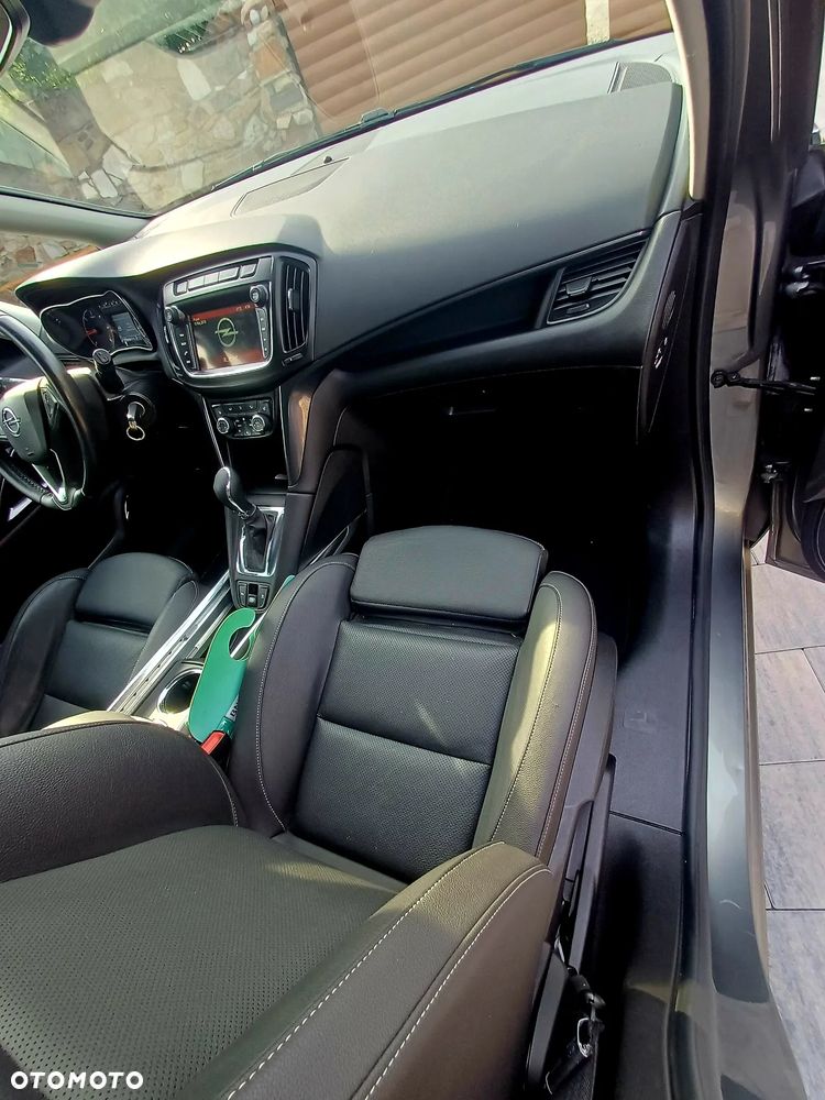 Opel Zafira Tourer 2.0 CDTI Automatik Innovation - 13
