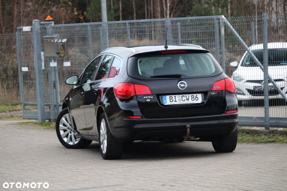 Opel Astra - 13