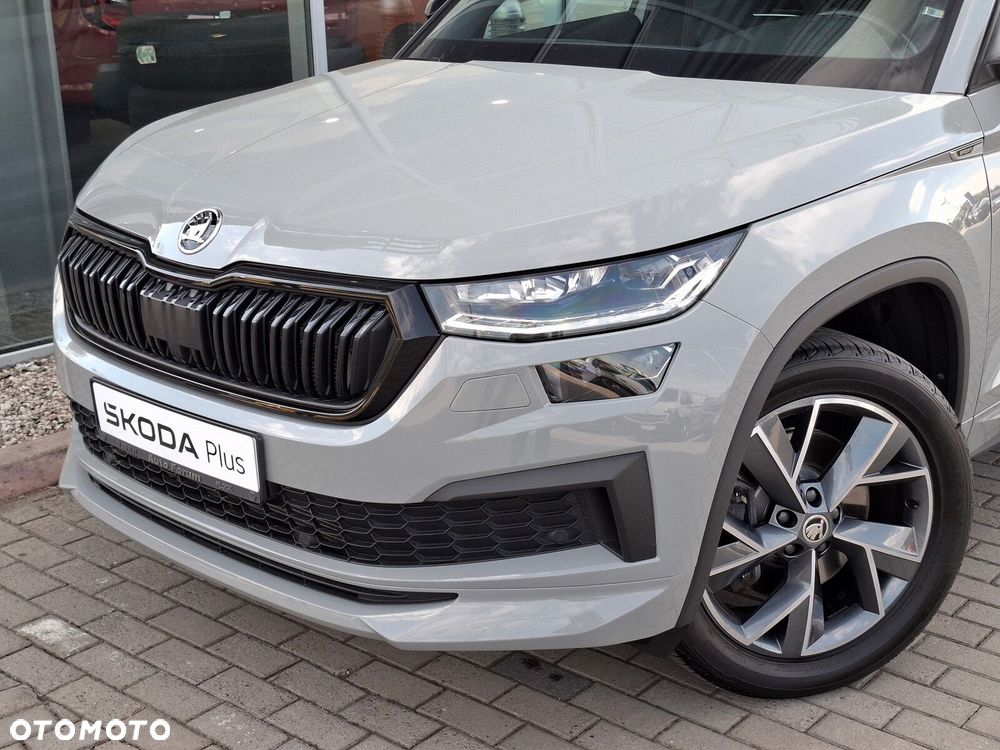 Skoda Kodiaq 2.0 TDI 4x4 Sportline DSG - 10