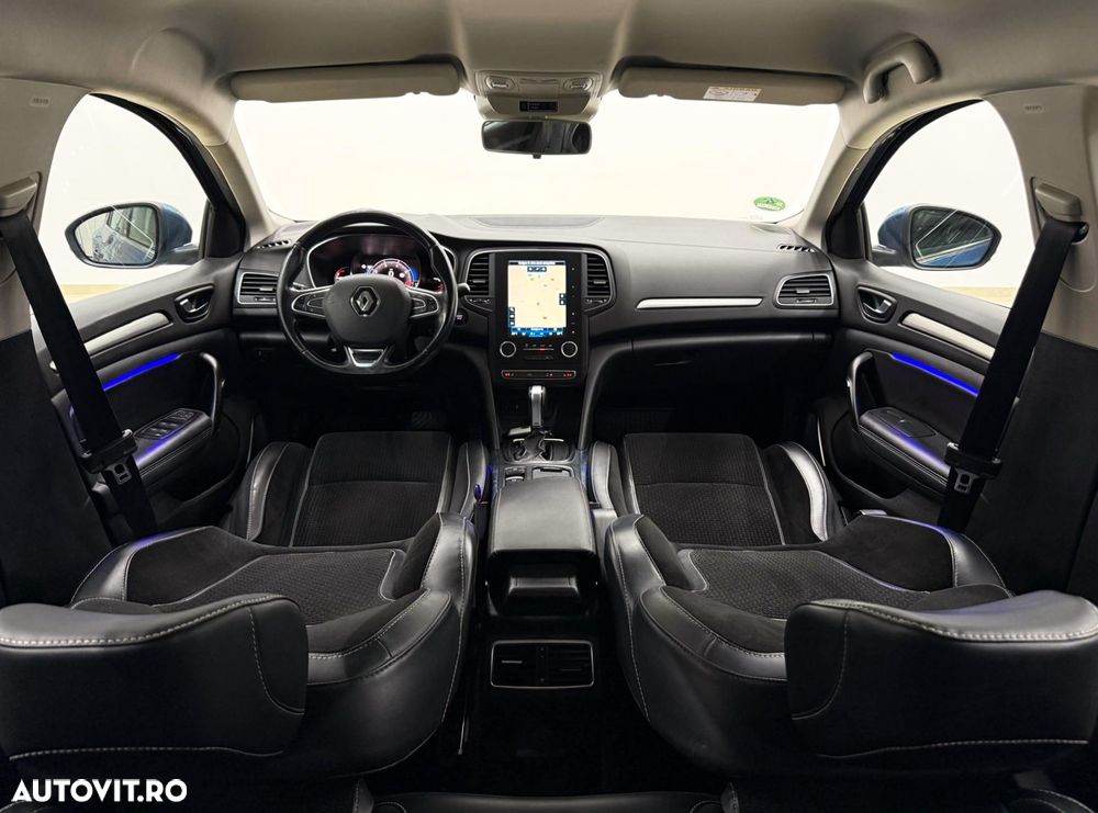 Renault Megane ENERGY TCe 130 EDC INTENS - 9