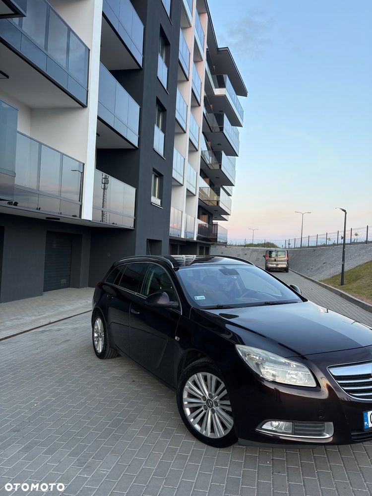 Opel Insignia 2.0 CDTI Cosmo - 2