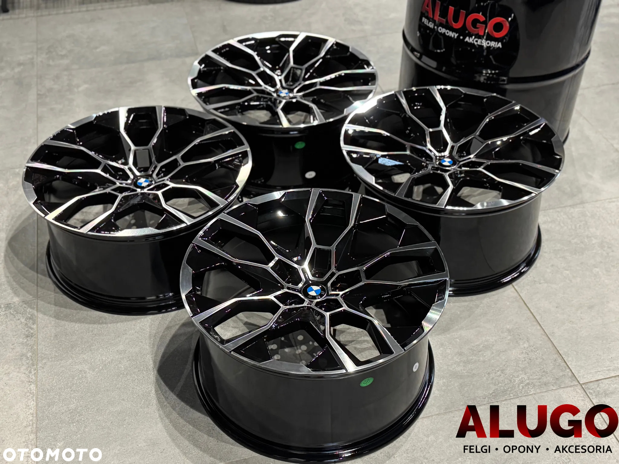 Alufelgi 22 5x112 Felgi BMW Alpina G01 X4 X5 G05 X6 G06 X7 - 2