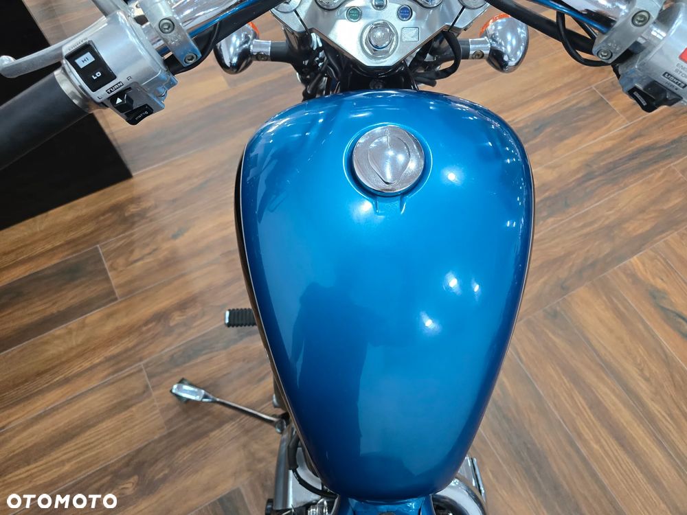 Honda Shadow - 15