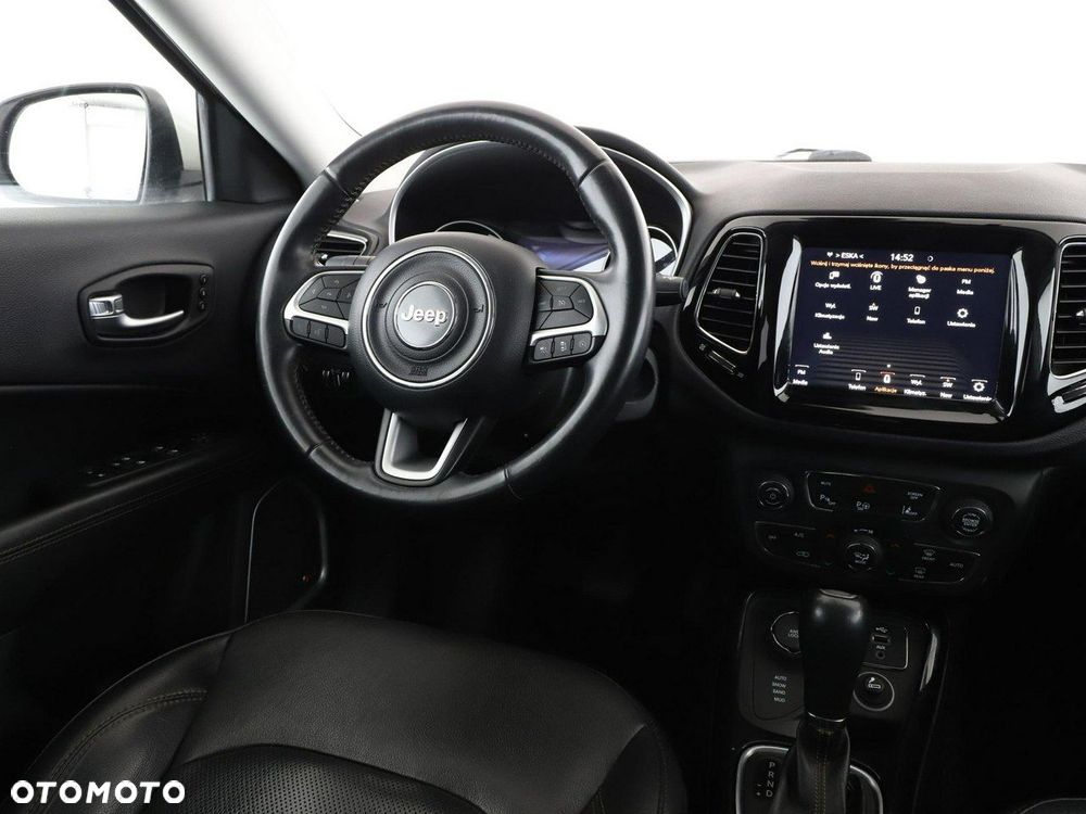 Jeep Compass 2.0 MJD Limited 4WD S&S - 17